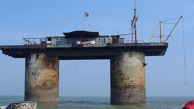 nejmenší stát na světě