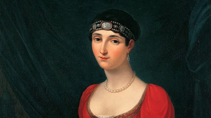 Promiskuitní sestra Napoleona Bonaparta Pauline: Ač skoro nemohla chodit, střídala muže jako ponožky