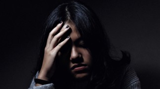 Kateřina (25): Sousedka mě pořád pronásleduje, v porodnici i na dětském hřišti