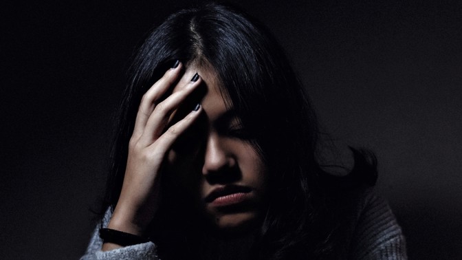 Kateřina (25): Sousedka mě pořád pronásleduje, v porodnici i na dětském hřišti