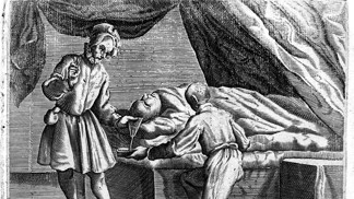 8 bizarních lékařských historek z minulosti: Dívka zvracející slimáky či léčba holubem, která způsobila zázrak