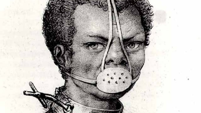 Otrokyně v železné masce: Svatá Anastacia prožila peklo na plantáži i na loži