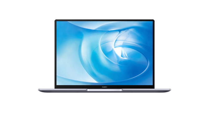 Skvělý parťák na cesty i do kanceláře. Huawei MateBook 14 je lehoučký a dlouho vydrží