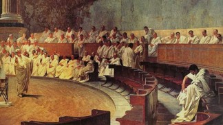 Bizarní mazlíčci starých Římanů: Opice oblékali jako vojáky a nechávali se s nimi pohřbít