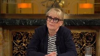 Kateřina Macháčková v pořadu Moje máma