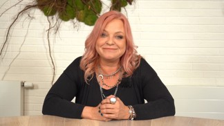 Markéta Mayerová v pořadu Moje máma