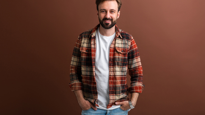 Ctirad (40): Chlapi v hospodě říkali, že se nemusím ženy ptát, zda něco můžu. Tak jsem to doma zkusil