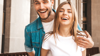 Klára (25): S přítelem jsme přišli na vtipnou věc. Oba dva jsme kdysi chodili se stejnou osobou
