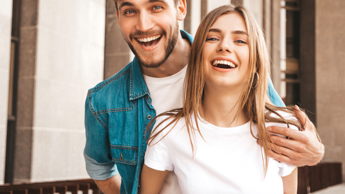 Klára (25): S přítelem jsme přišli na vtipnou věc. Oba dva jsme kdysi chodili se stejnou osobou