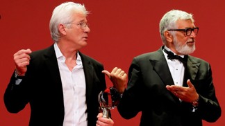 Největší hvězdy z historie Karlových Varů: Sympaťák Richard Gere i šestnáctiletá Scarlett Johansson