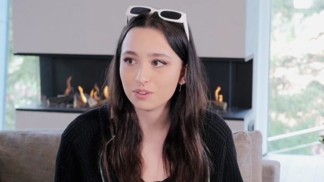 Záměrně provokuju vzhledem, mám ráda pozornost a šokování okolí, říká Rebeka Kalina v pořadu Žena v zenu