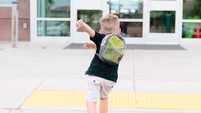 Zpříjemněte si začátek školního roku novými kousky oblečení