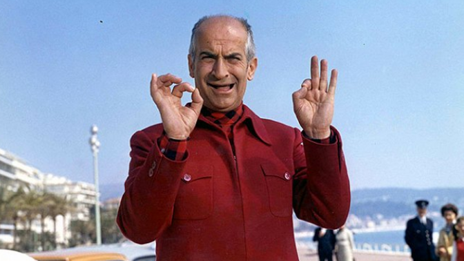 Louis de Funès: Povahu mrzouta zdědil po matce. Stálo ho to tři infarkty