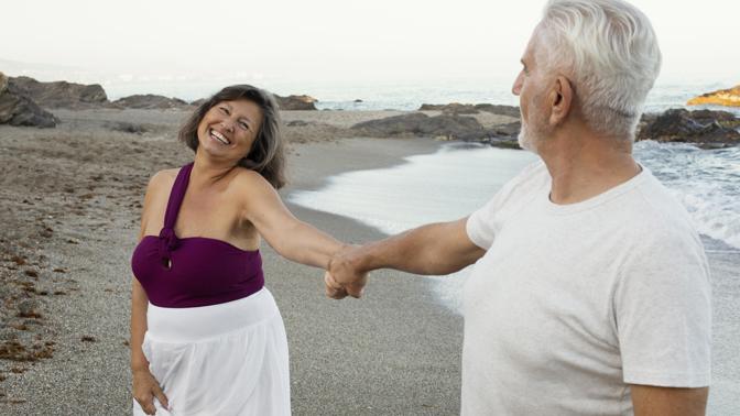 Judita (56): Milování mě nikdy zvlášť nebavilo. Příčinu jsem odhalila až po padesátce