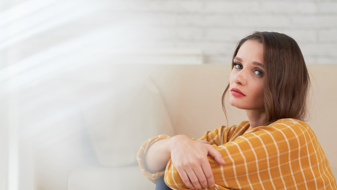 Marika (25): Po roce vztahu jsem se dověděla zdrcující pravdu o příteli. Ani nezastíral, jaké se mnou měl plány