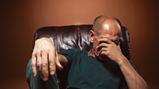 Bořek (56): Vyhodil jsem manželku z baráku. Nemíním se nad ní slitovat