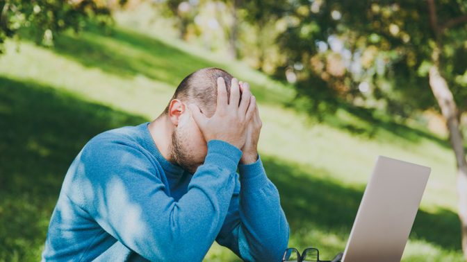 Jindřich (45): Vzal jsem si velmi úspěšnou ženu. Teď se bojím, abych neselhal jako chlap