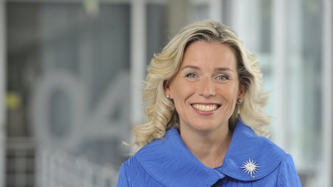 Danuše Nerudová: Současná žena už nemusí volit mezi úspěšnou kariérou a rodinným životem