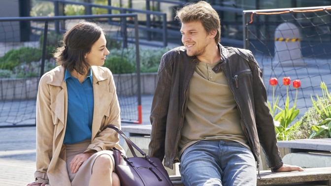 Pan profesor: Vojtěch Dyk se jako svérázný kantor zaplete do milostného trojúhelníku