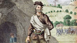 Legenda o krvelačném Skotovi: Sawney Bean měl se svým incestním klanem zabít a sníst až 1000 lidí
