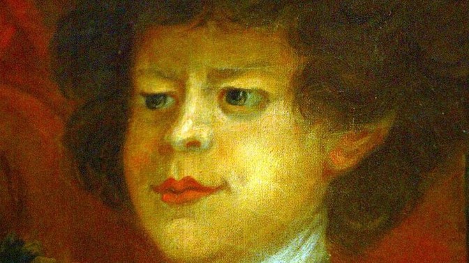 Divoký kluk Peter: Lidský mazlíček krále Jiřího I. byl možná autista