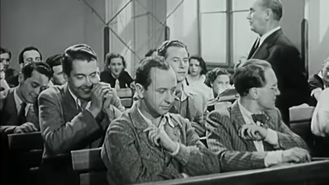 Hvězda študácké komedie Richard Strejka: Celý život tajil pravdu a klid neměl ani po smrti