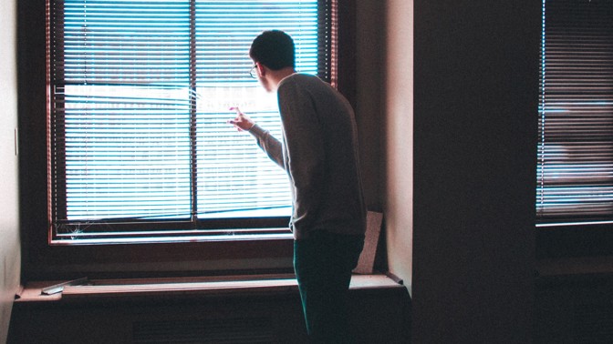 Marián (23): Na ten pohled z okna kanceláře do smrti nezapomenu. Přesvědčil mě, že existují zvířecí duše