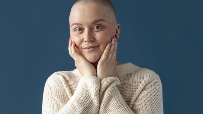 Patricie (42): Během chemoterapie jsem přišla o vlasy. Netušila jsem, jak těžká zkouška to pro nás všechny bude