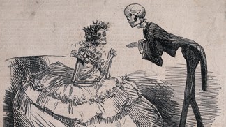 Vražedná éra viktoriánské módy: Z jedovatého barviva zelenaly oči a nehty, dávalo se i na dorty