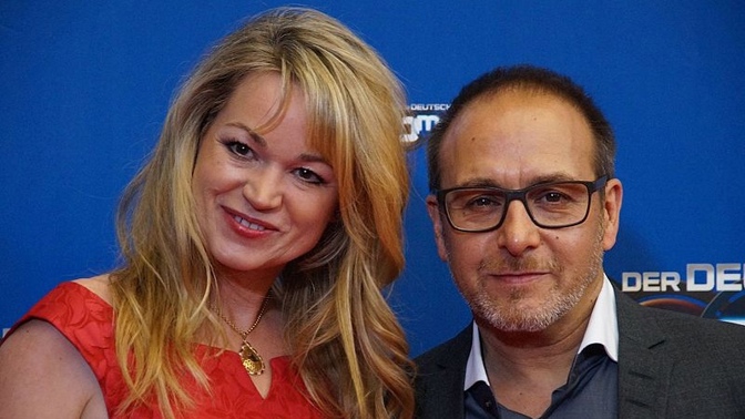 V roce 2017 se oženil s Katjou Ohneck a zdá se, že v ní našel životní lásku.