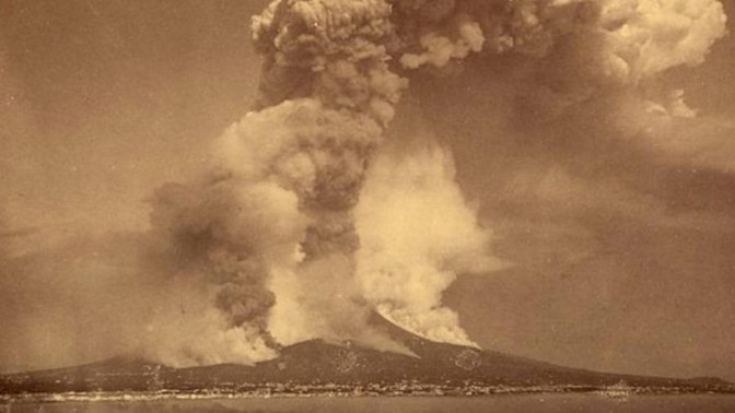 Zkáza ostrova Krakatoa: Tlaková vlna nejničivější a nejhlasitější exploze v dějinách oběhla celou planetu