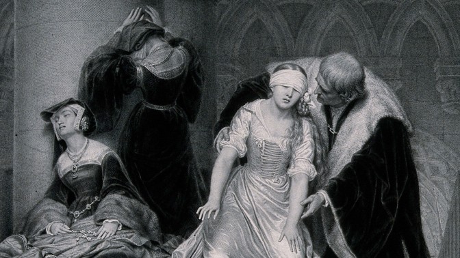 Tragický příběh Jany Greyové: Devítidenní královna prohrála boj o trůn s Krvavou Marií