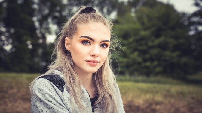 Viktorka (21): Zdál se mi zvláštní sen, v němž jsem potkala milovanou sousedku. Netušila jsem, že jde o poselství