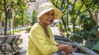 Jiřina (64): Na chatě jsme sundali ze zdi starý kříž. Jaká to byla chyba, jsme zjistili ještě tu noc