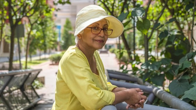 Jiřina (64): Na chatě jsme sundali ze zdi starý kříž. Jaká to byla chyba, jsme zjistili ještě tu noc