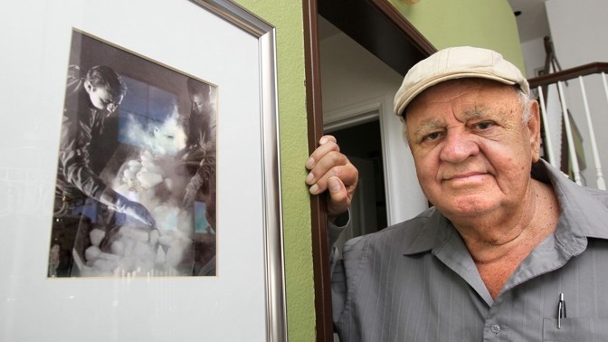 Podivuhodný příběh Roberta Nelsona: Opravář televizí zmrazil 9 lidí, pak mu došly peníze a led