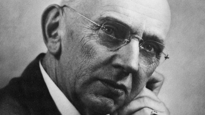 Spící prorok Edgar Cayce: Předpověděl II. světovou válku, teď má přijít zkáza velkých měst