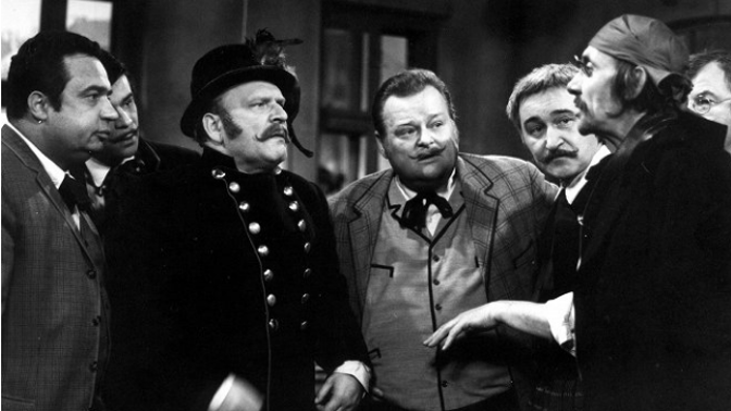 Nedožité devadesátiny Jana Libíčka: Přejídáním si léčil deprese z tragického osudu svých rodičů