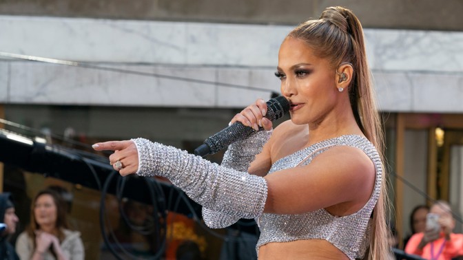I v padesáti mít postavu jako dvacítka? Nestárnoucí Jennifer Lopez prozradila, jak na to