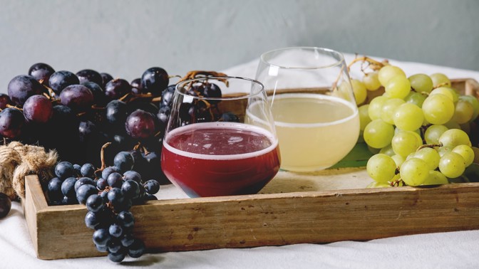 Jak poznat dobrý burčák: Důležitá je chuť i barva. A proč se s ním neťuká?