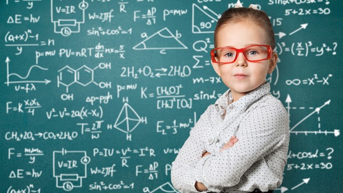 Máte doma malého génia? Těchto 8 signálů vám napoví!