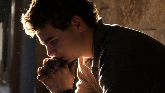 Darek (26): Vždycky jsem věřil na anděly. Přesto mi nedávný zážitek s kolegyní vyrazil dech