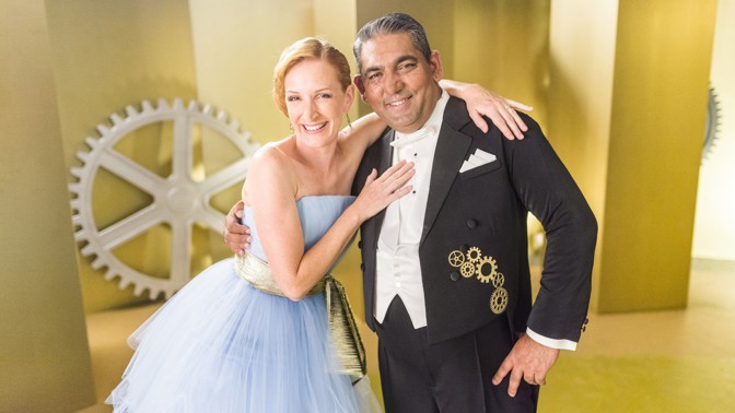 Zdeněk Godla o StarDance 2021: Doufám, že se znovu neproslavím. Už takhle v obchodě spíš pózuji, než nakupuji