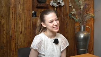 Tereza Těžká v pořadu Moje máma