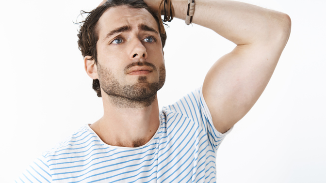 Vilda (29): K založení rodiny jsem svolil jen proto, aby mě přítelkyně neopustila. Teď zjišťuji, co jsem natropil