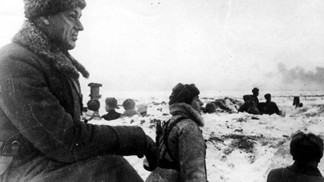 Šestiletý hrdina II. světové války: Sirotek Sergej Aleškov se vyznamenal v bitvě u Stalingradu