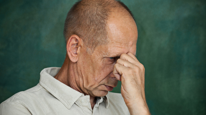 Radovan (59): Dcery pořídily manželce psa, aby nebyla pořád sama. Její štěstí ale nemělo dlouhého trvání