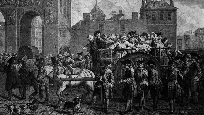 Prostitutky ve středověku: Zákon je považoval za slabomyslné, pětinu klientů tvořili duchovní