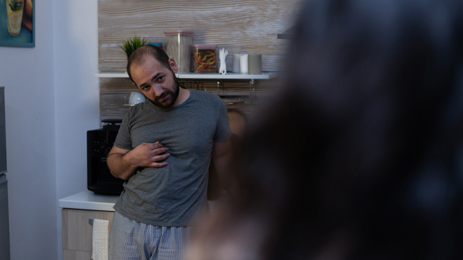 Iveta (46): Myslela jsem, že soužitím s tyranem nejvíc trpím já. Dokud jsem nepřistihla naši dceru v koupelně