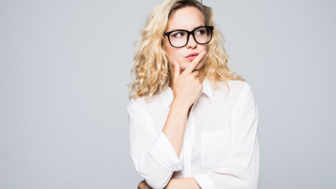 Lucka (34): Táta mi dohodil místo u sebe ve firmě. To ovšem ještě netušil, co na něj kvůli tomu praskne